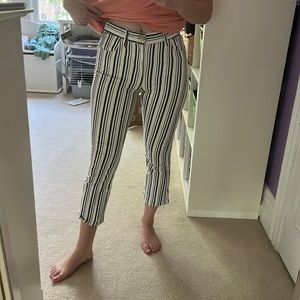 Urban Outfitters BDG striped jeans
